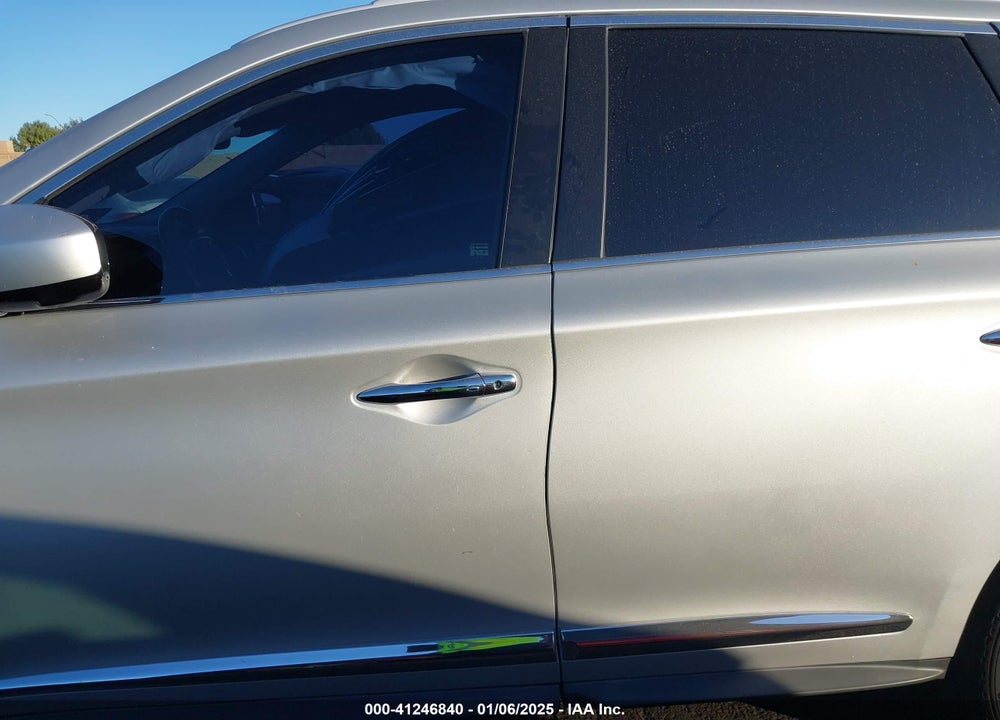 2014 INFINITI QX60 HYBRID VIN: 5N1CL0MN6EC514091