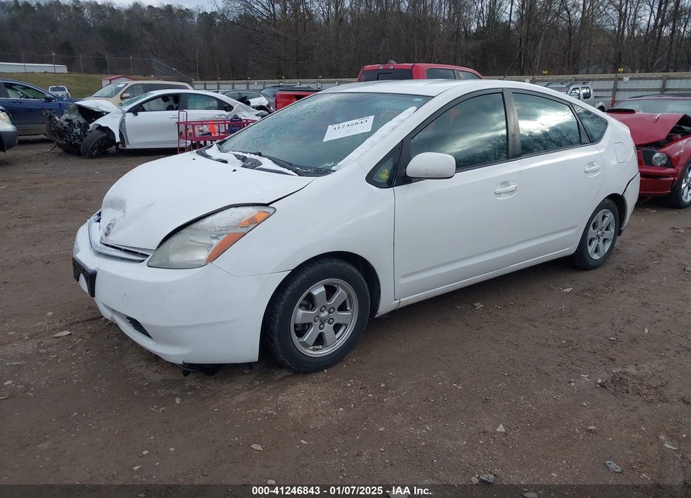 2009 TOYOTA PRIUS VIN: JTDKB20U793477120