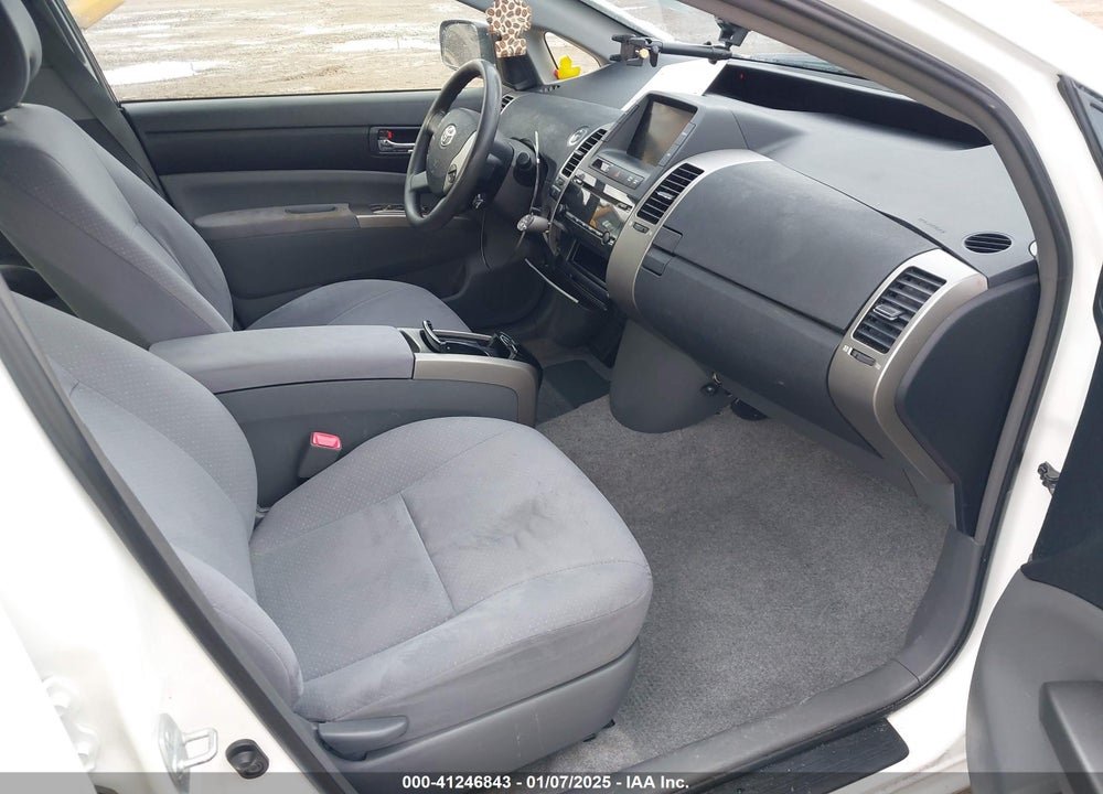 2009 TOYOTA PRIUS VIN: JTDKB20U793477120