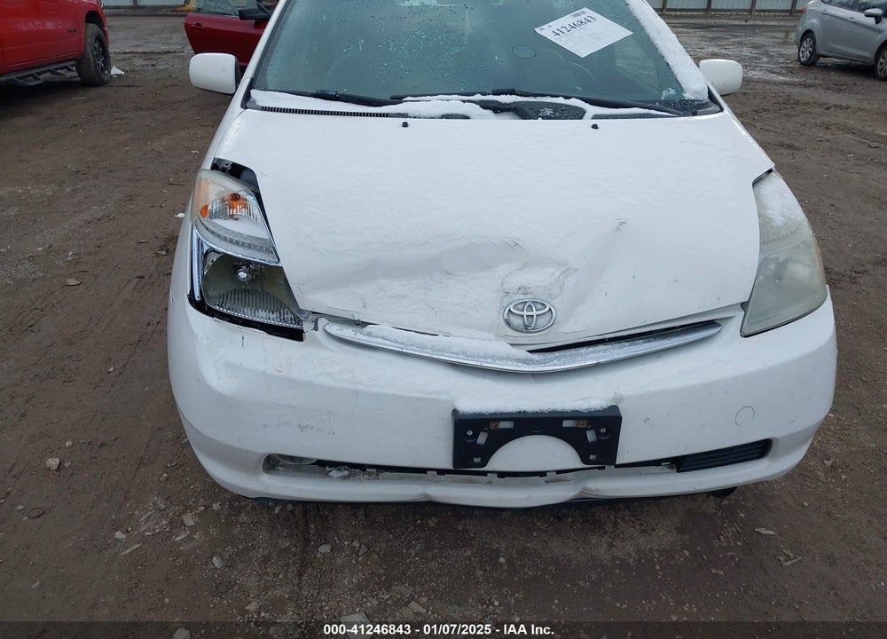 2009 TOYOTA PRIUS VIN: JTDKB20U793477120