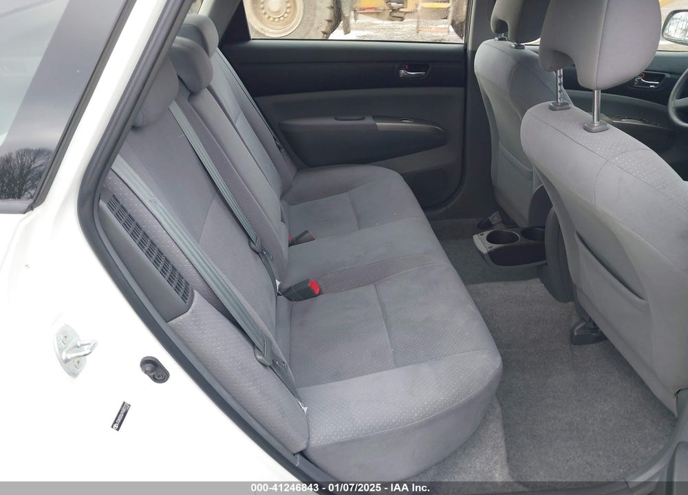 2009 TOYOTA PRIUS VIN: JTDKB20U793477120