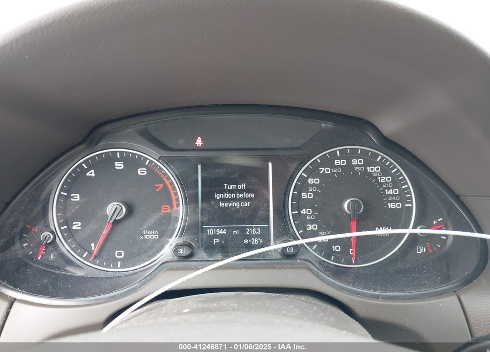 2015 AUDI Q5 2.0T PREMIUM VIN: WA1LFAFP8FA034500