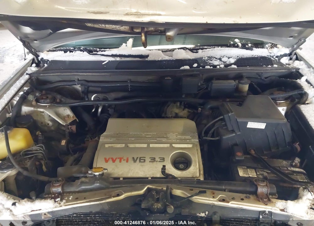 2005 TOYOTA HIGHLANDER V6 VIN: JTEEP21A250132023