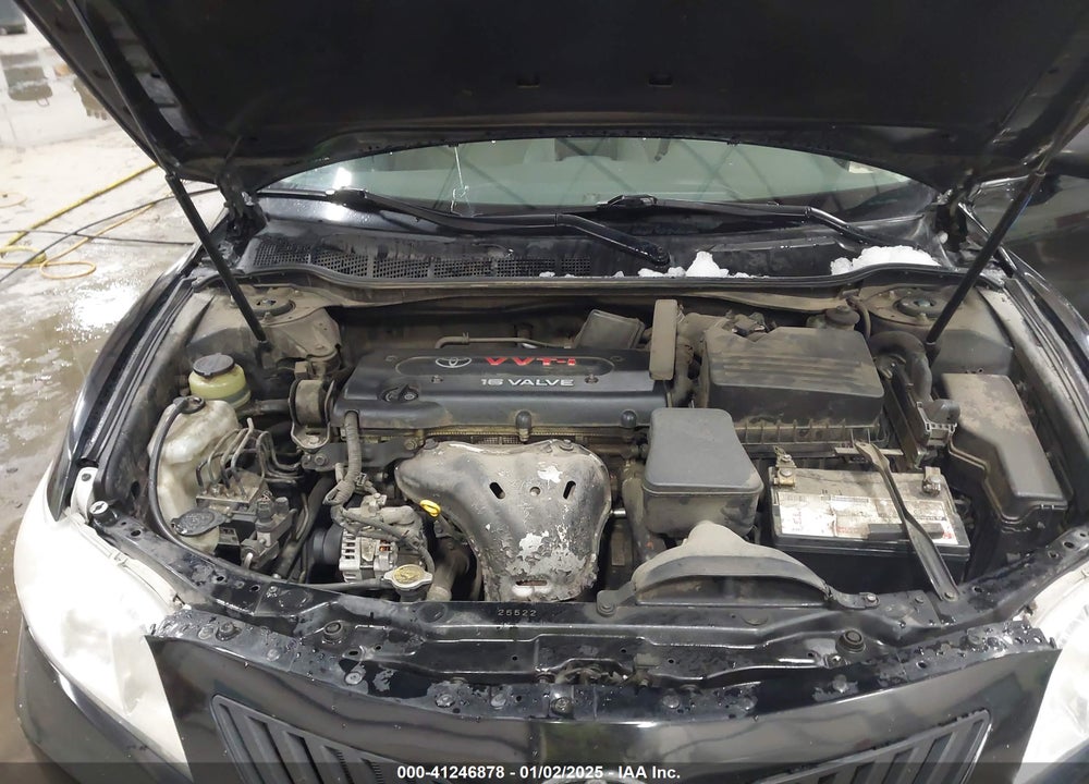2007 TOYOTA CAMRY LE VIN: 4T1BE46K57U089914