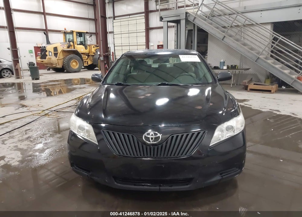 2007 TOYOTA CAMRY LE VIN: 4T1BE46K57U089914