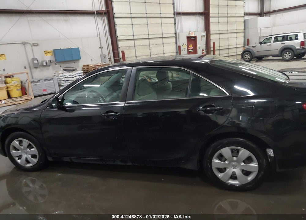 2007 TOYOTA CAMRY LE VIN: 4T1BE46K57U089914
