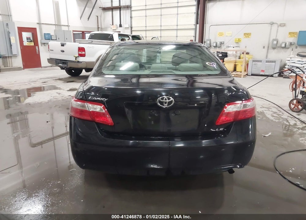 2007 TOYOTA CAMRY LE VIN: 4T1BE46K57U089914
