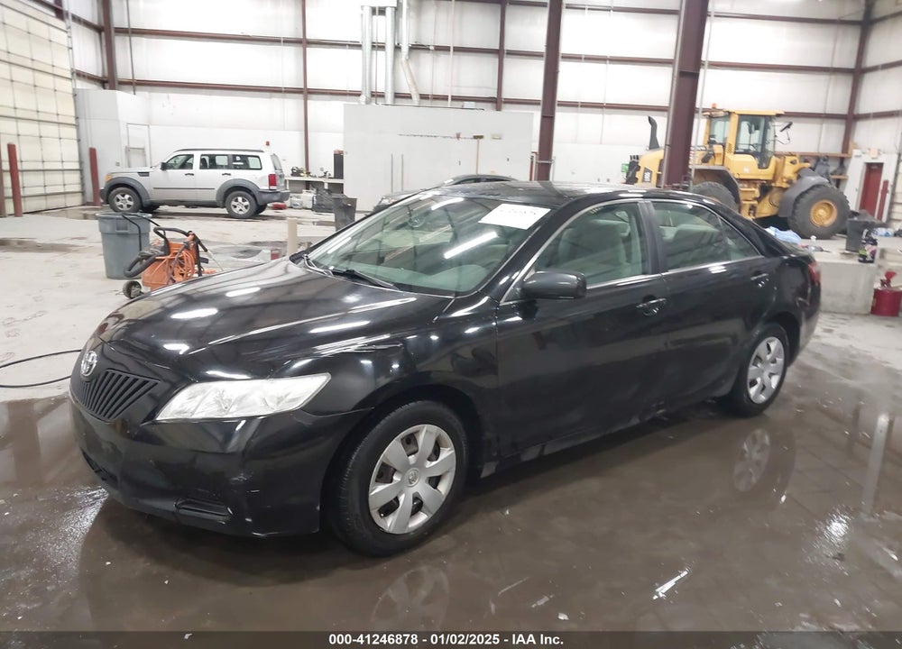 2007 TOYOTA CAMRY LE VIN: 4T1BE46K57U089914