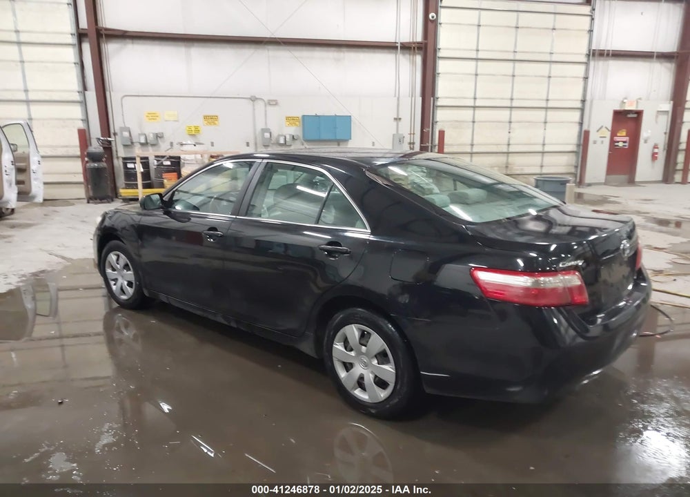 2007 TOYOTA CAMRY LE VIN: 4T1BE46K57U089914