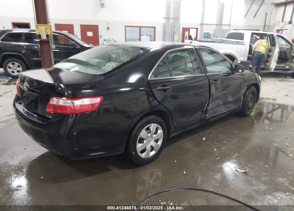 2007 TOYOTA CAMRY LE VIN: 4T1BE46K57U089914