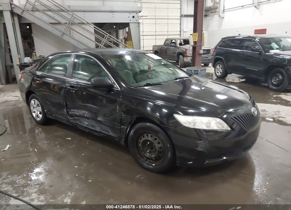 2007 TOYOTA CAMRY LE VIN: 4T1BE46K57U089914