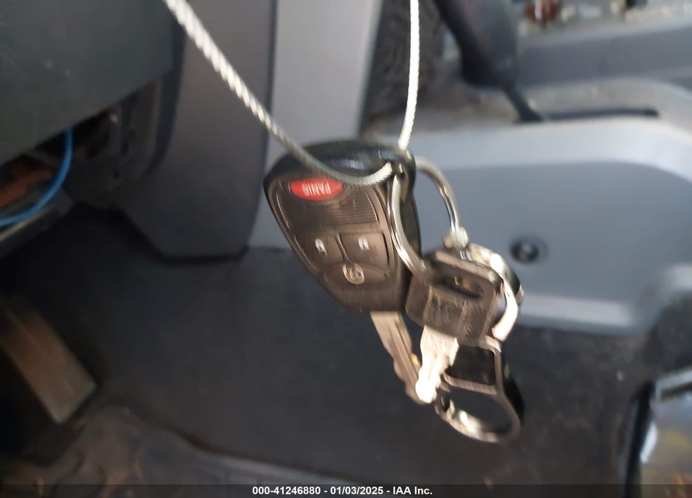 2010 ANGLER JEEP WR UNLIMITED SAHARA VIN: 1J4HA5H18AL129561