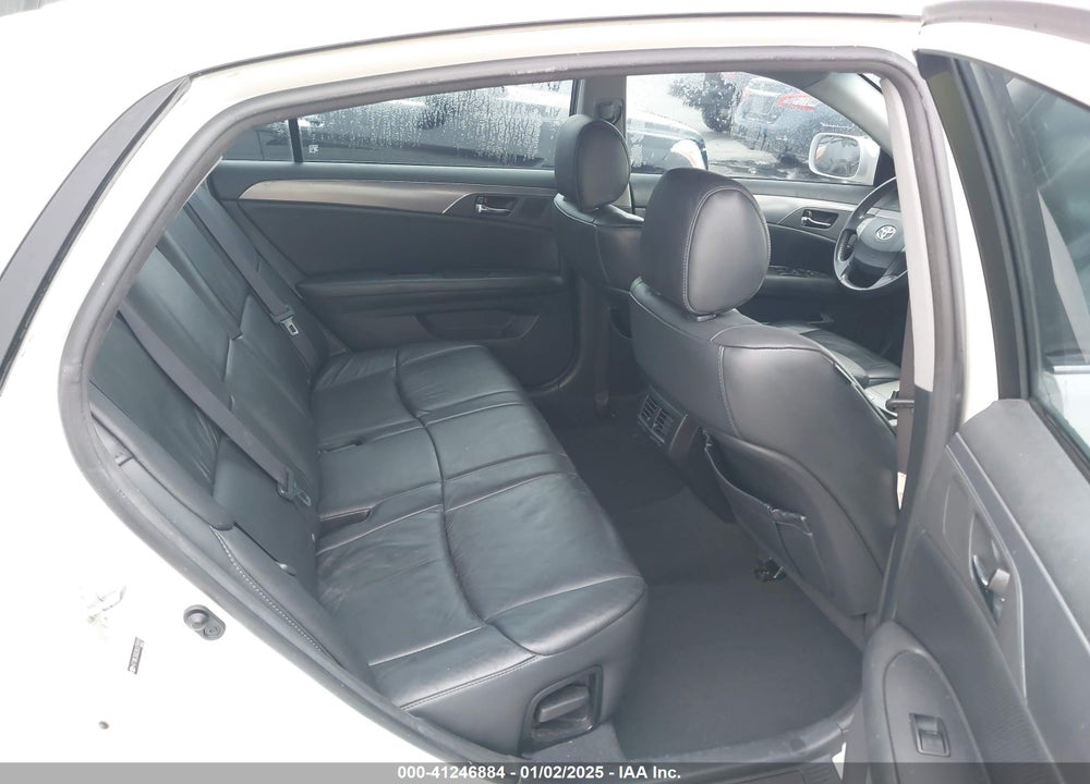 2008 TOYOTA AVALON TOURING VIN: 4T1BK36B28U279111