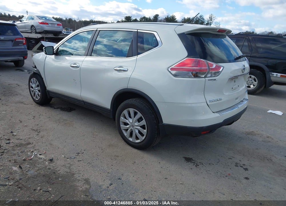 2014 NISSAN ROGUE S VIN: 5N1AT2MV2EC820918