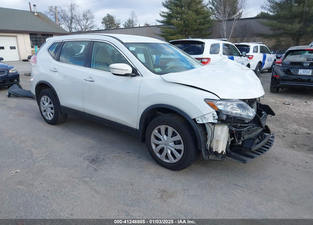 2014 NISSAN ROGUE S VIN: 5N1AT2MV2EC820918