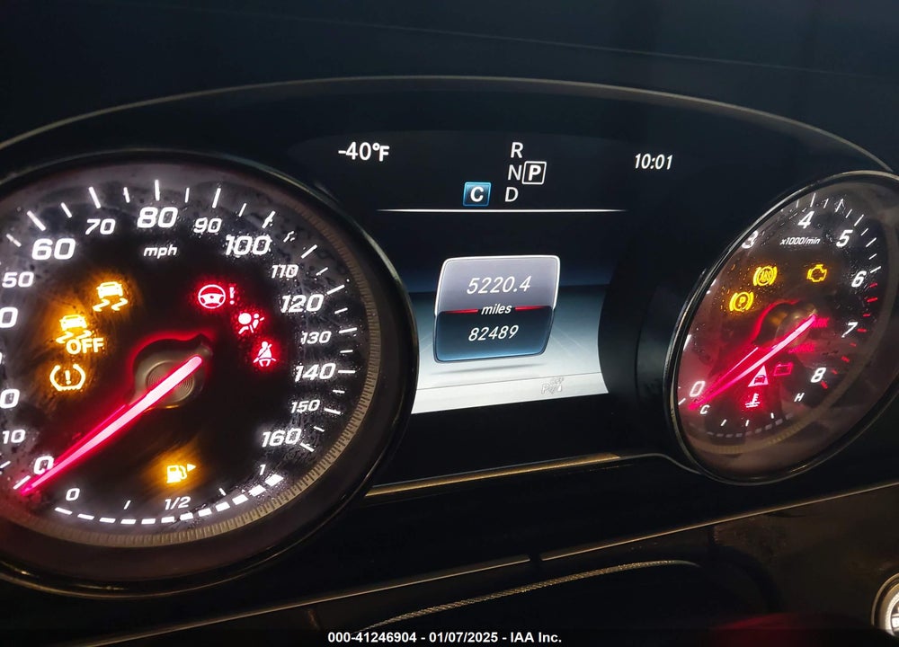 2017 MERCEDES-BENZ E 300 VIN: WDDZF4KB6HA126872