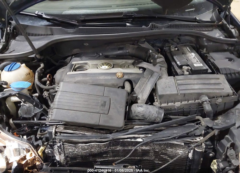 2012 VOLKSWAGEN GTI 2-DOOR VIN: WVWFD7AJ0CW086748