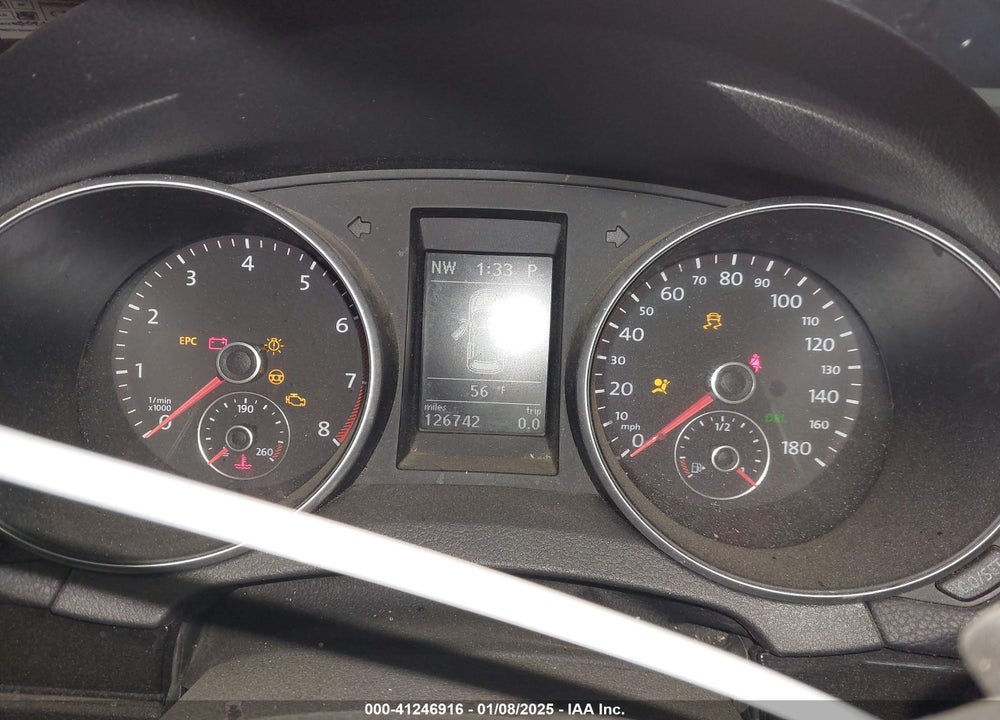 2012 VOLKSWAGEN GTI 2-DOOR VIN: WVWFD7AJ0CW086748
