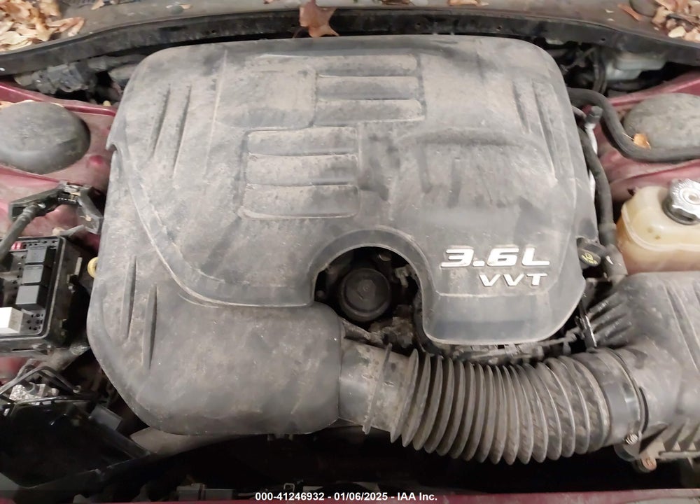 2013 CHRYSLER 300 VIN: 2C3CCAAG2DH551090