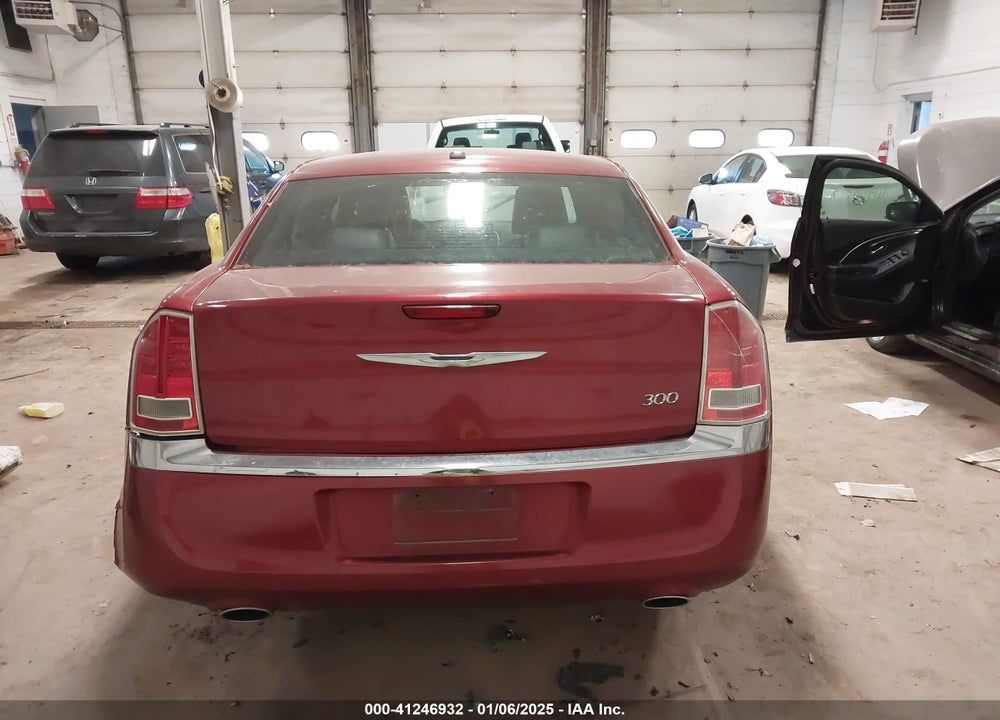 2013 CHRYSLER 300 VIN: 2C3CCAAG2DH551090