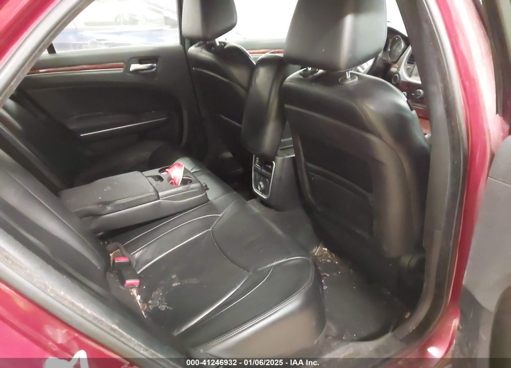 2013 CHRYSLER 300 VIN: 2C3CCAAG2DH551090