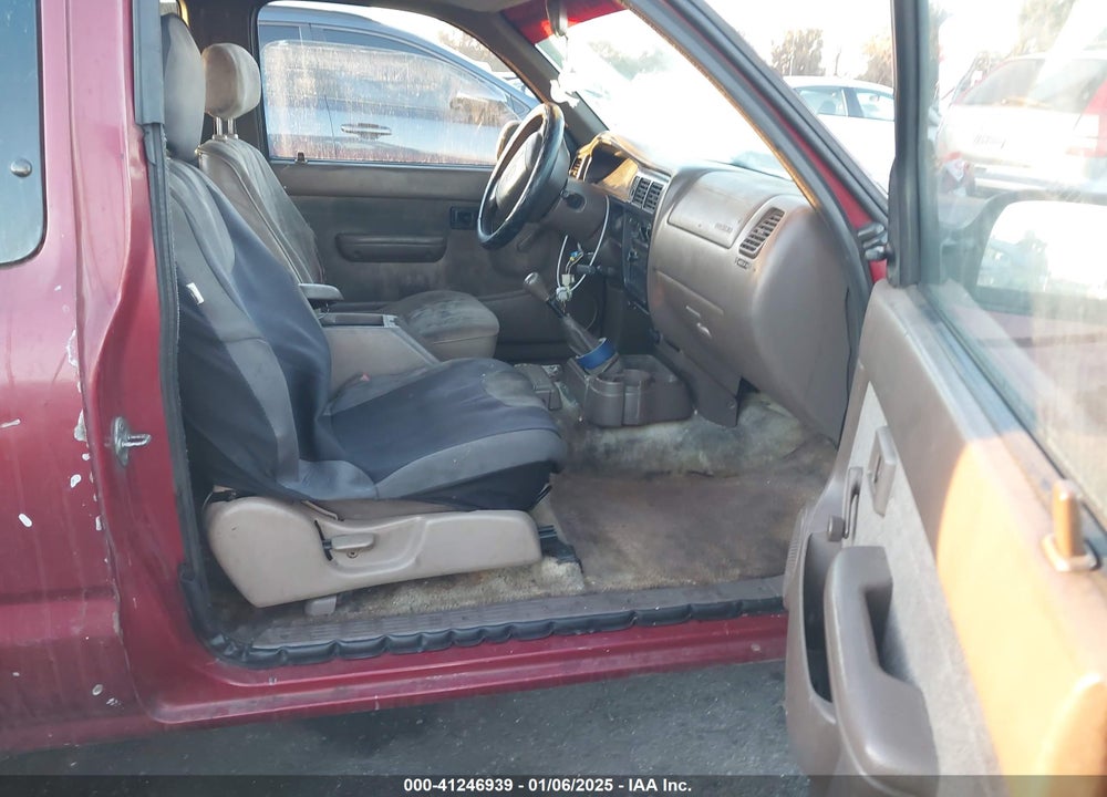 2000 TOYOTA TACOMA VIN: 4TAVL52N7YZ634816