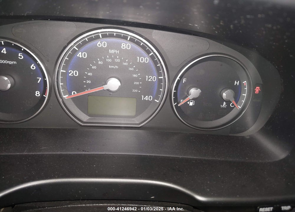 2010 HYUNDAI SANTA FE LIMITED V6 VIN: 5NMSKDAG5AH384798