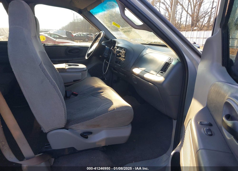 1999 FORD F-150 LARIAT/WORK SERIES/XL/XLT VIN: 1FTRX17W2XNB33780