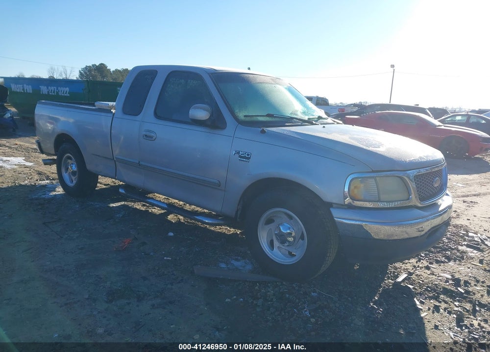 1999 FORD F-150 LARIAT/WORK SERIES/XL/XLT VIN: 1FTRX17W2XNB33780
