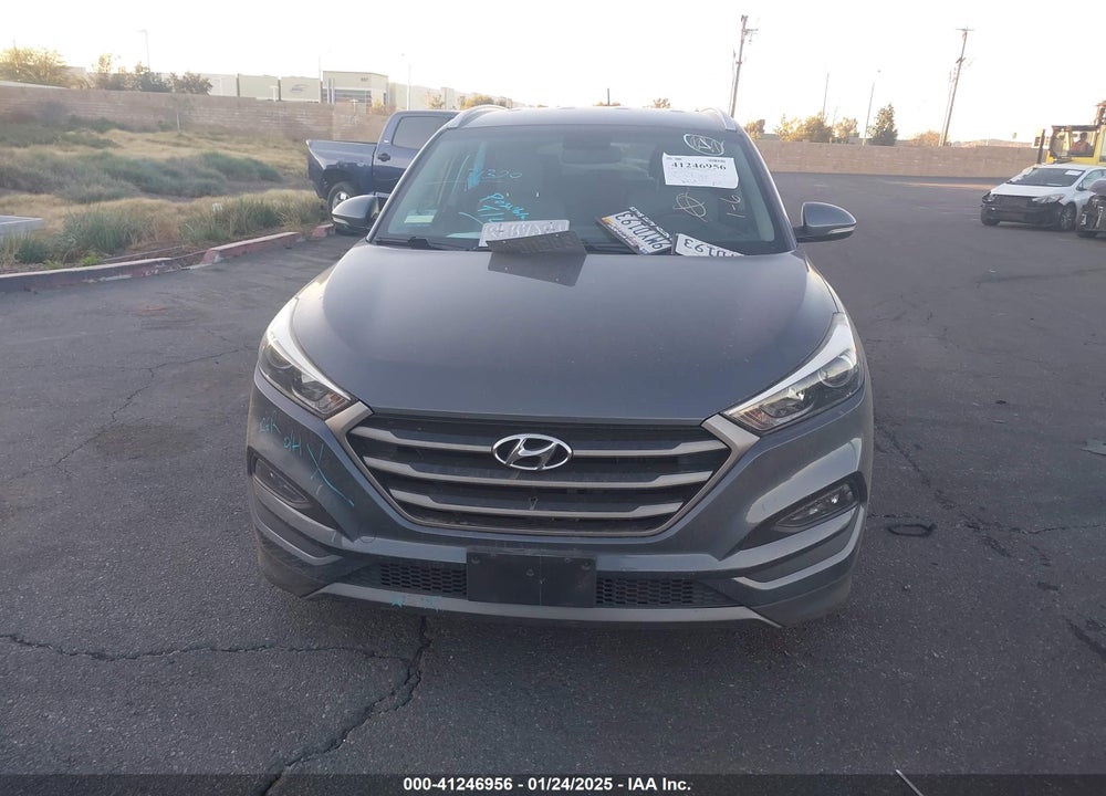 2016 HYUNDAI TUCSON ECO VIN: KM8J3CA22GU052483