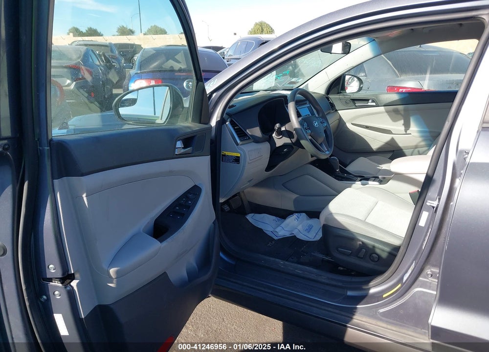 2016 HYUNDAI TUCSON ECO VIN: KM8J3CA22GU052483