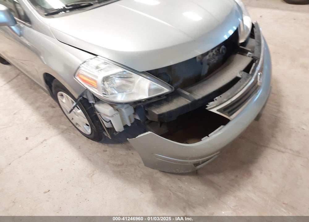 2010 NISSAN VERSA 1.8S VIN: 3N1BC1CP4AL369725