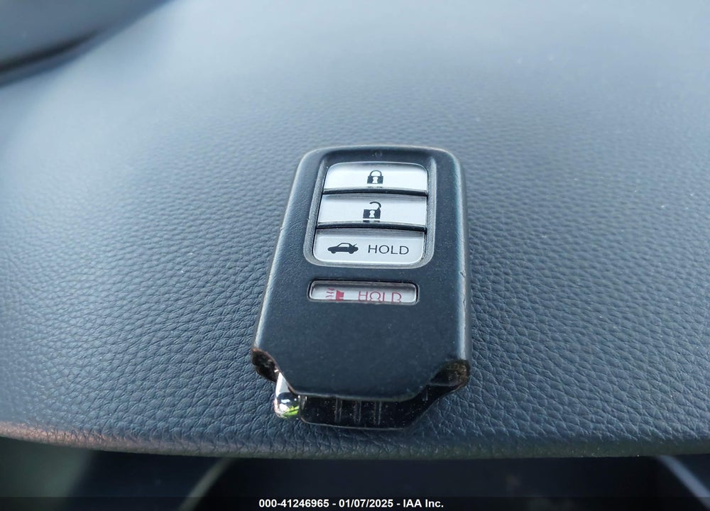 2019 HONDA ACCORD SPORT VIN: 1HGCV1F32KA105045