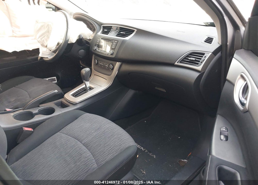 2015 NISSAN SENTRA VIN: 3N1AB7AP5FY237006