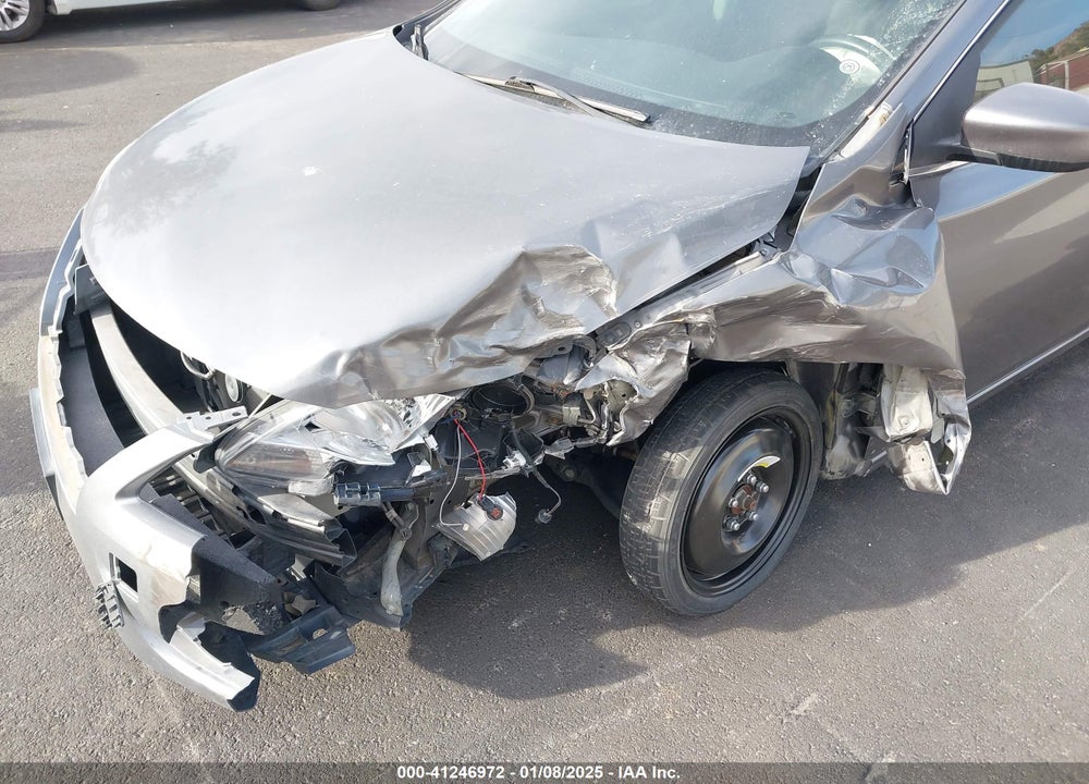 2015 NISSAN SENTRA VIN: 3N1AB7AP5FY237006
