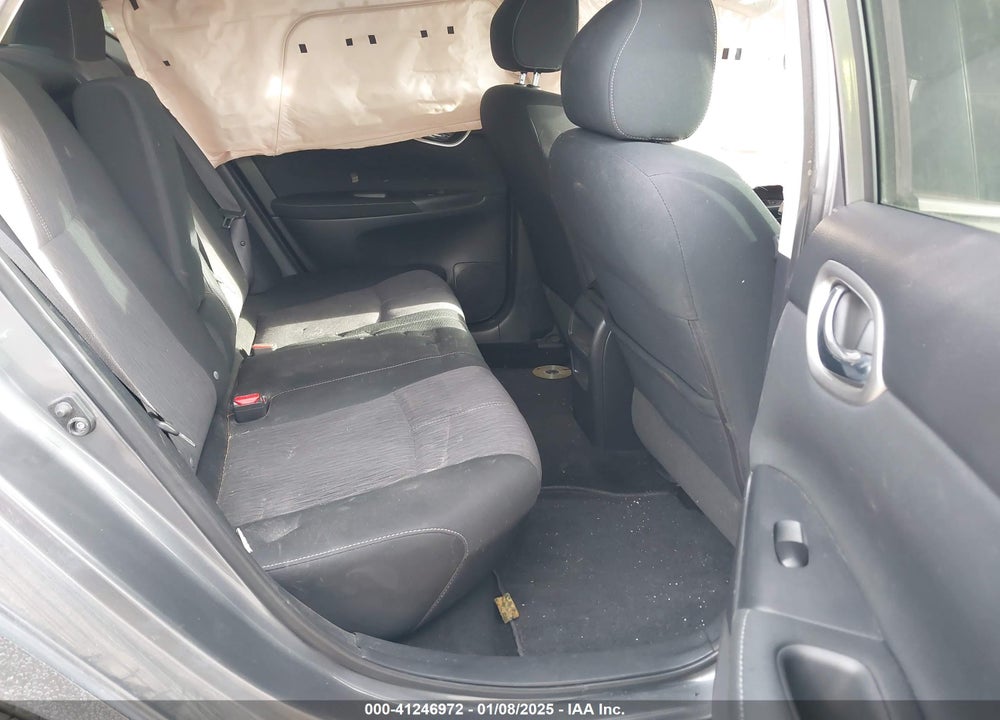 2015 NISSAN SENTRA VIN: 3N1AB7AP5FY237006
