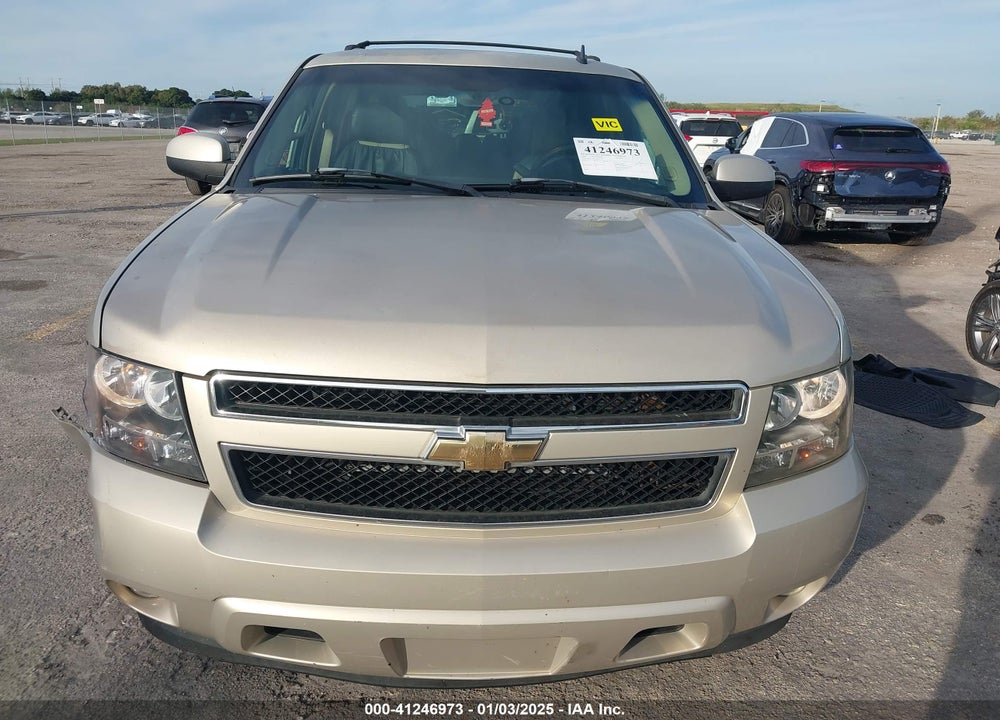 2007 CHEVROLET TAHOE LT VIN: 1GNFC13067R191519