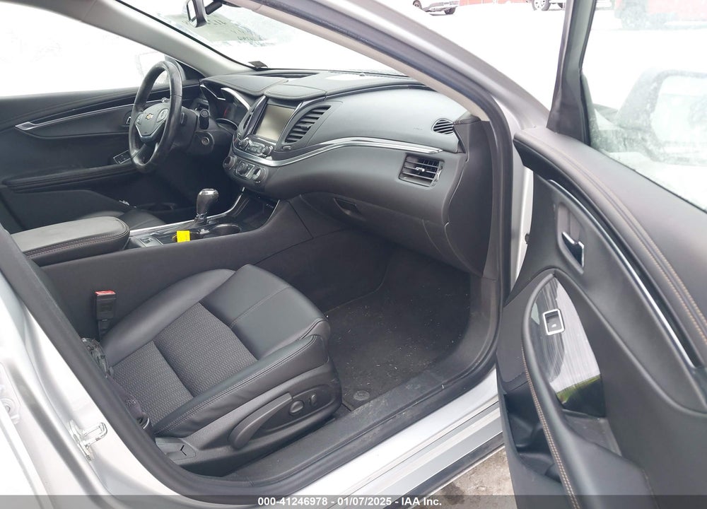 2016 CHEVROLET IMPALA 1LT VIN: 2G1105SA0G9183089