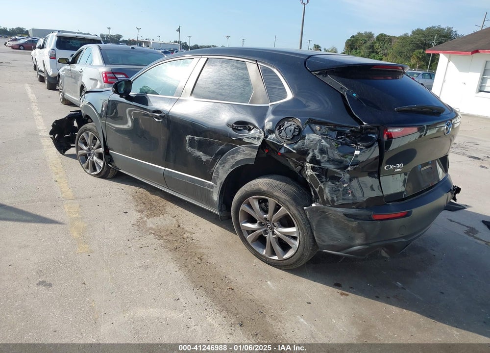 2023 MAZDA CX-30 VIN: 3MVDMBBMXPM508399