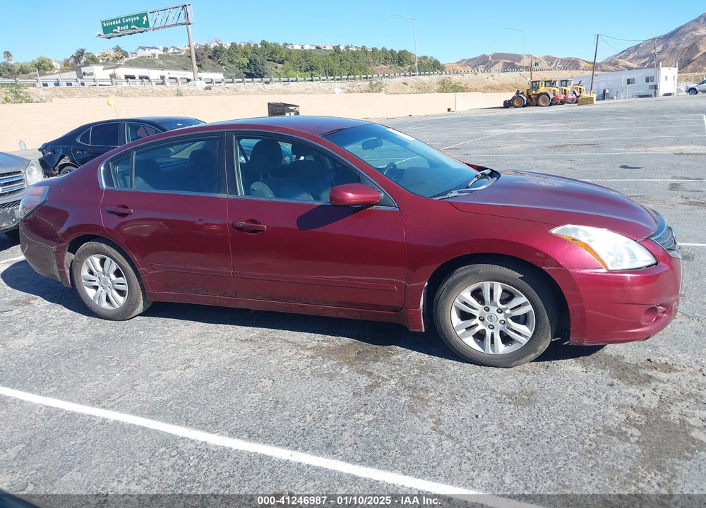 2011 NISSAN ALTIMA VIN: 1N4AL2AP1BN478345