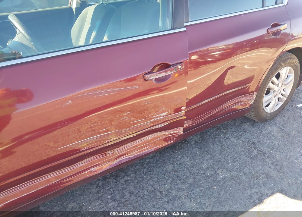 2011 NISSAN ALTIMA VIN: 1N4AL2AP1BN478345