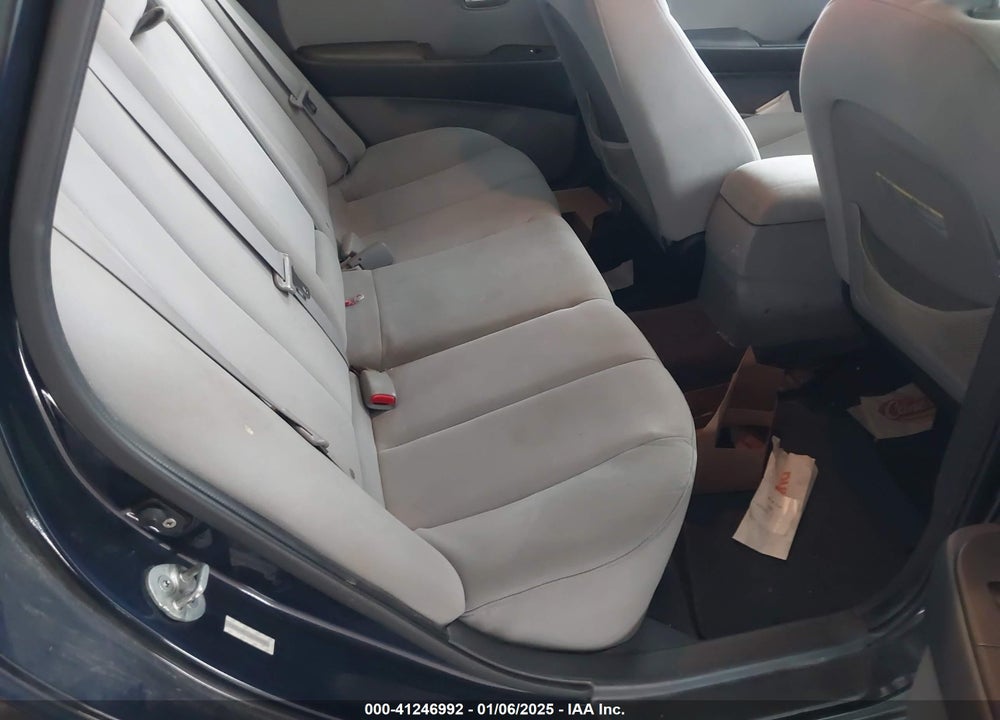 2009 HYUNDAI ELANTRA VIN: KMHDU46D19U703406