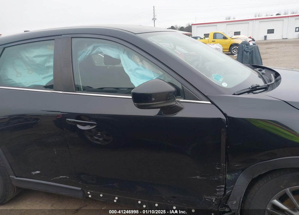 2017 MAZDA CX-5 SPORT VIN: JM3KFABLXH0224416