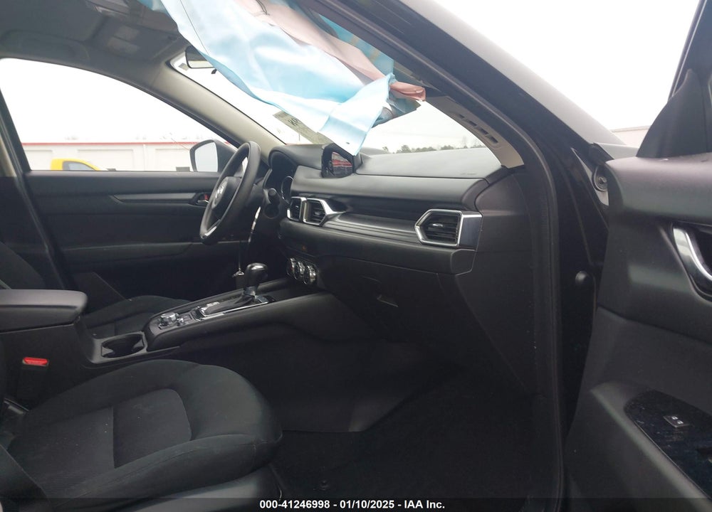 2017 MAZDA CX-5 SPORT VIN: JM3KFABLXH0224416