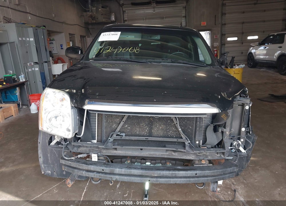 2013 GMC YUKON XL 1500 SLT VIN: 1GKS2KE77DR189711