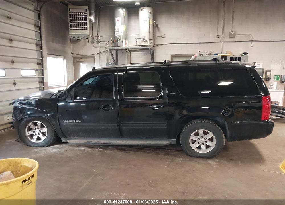2013 GMC YUKON XL 1500 SLT VIN: 1GKS2KE77DR189711
