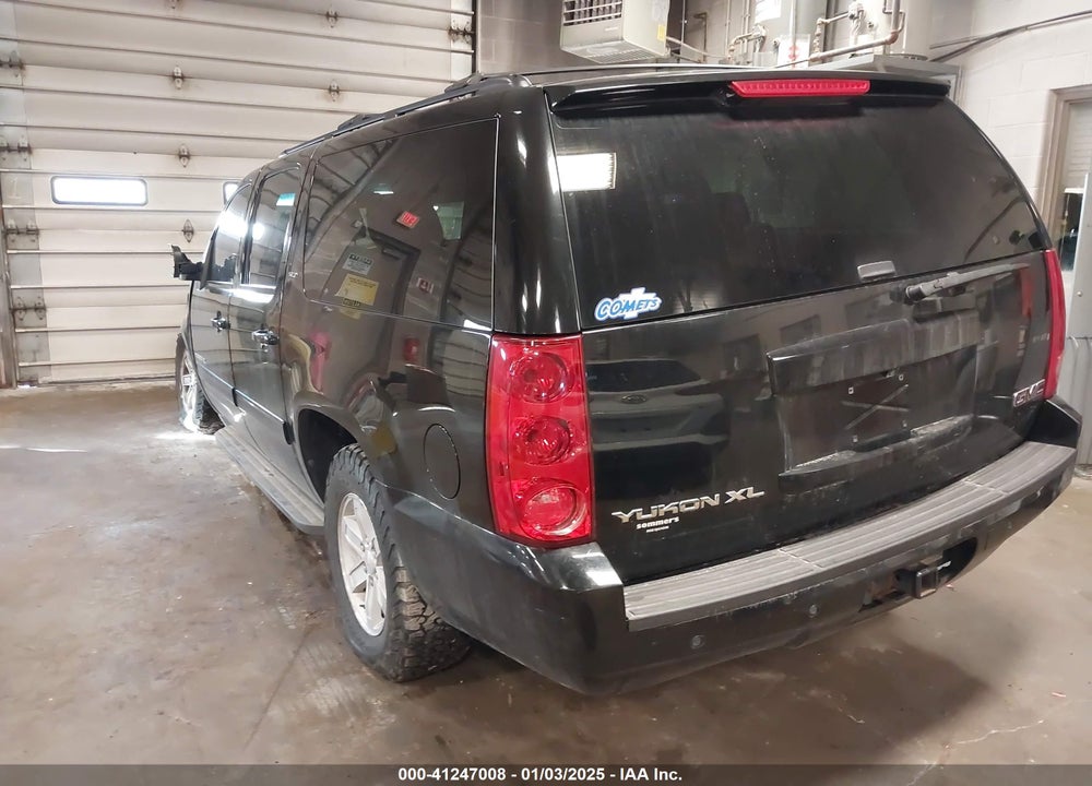 2013 GMC YUKON XL 1500 SLT VIN: 1GKS2KE77DR189711