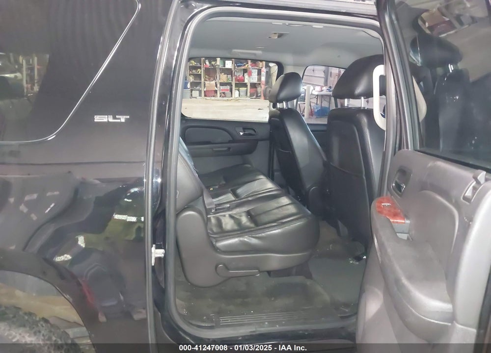 2013 GMC YUKON XL 1500 SLT VIN: 1GKS2KE77DR189711