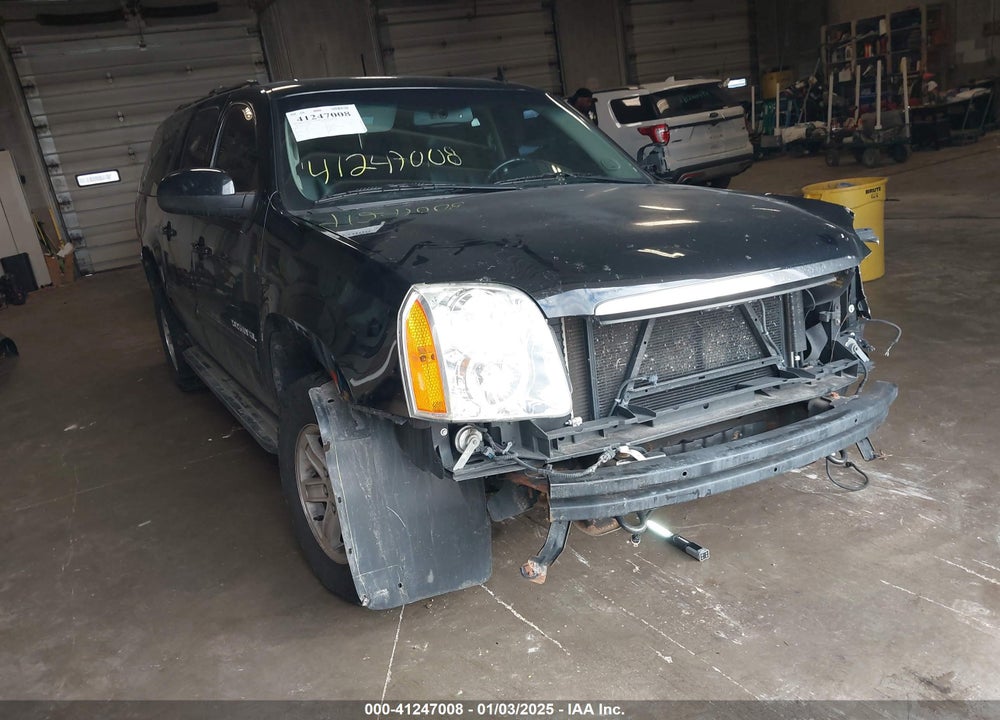 2013 GMC YUKON XL 1500 SLT VIN: 1GKS2KE77DR189711