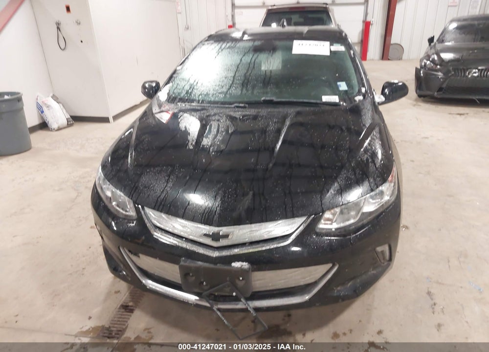 2018 CHEVROLET VOLT LT VIN: 1G1RC6S59JU133031